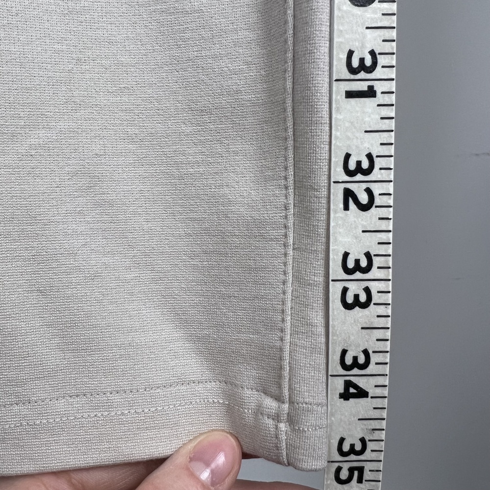 SOLD ON THREDUP - INC, Knit Pants, Skinny, Tan, Petite 0, NWOT - Picture 5 of 13